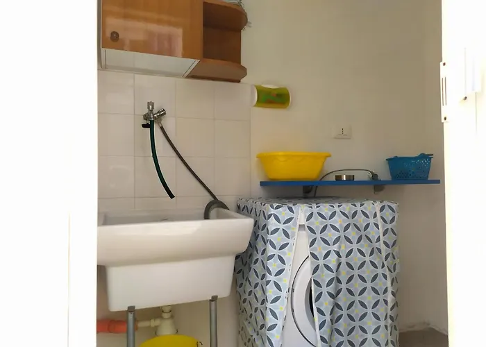 Il Rifugio Dei Marinai Nyaraló Marina di Mancaversa