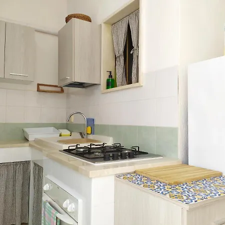 Casa de Férias Il Rifugio Dei Marinai