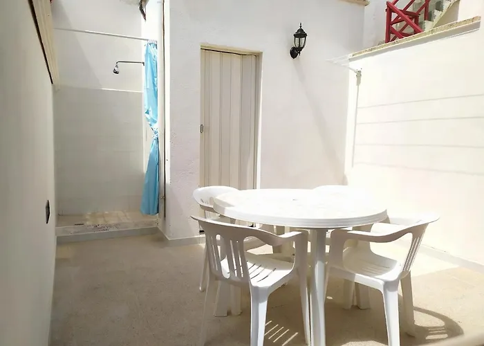 Holiday home Il Rifugio Dei Marinai Marina di Mancaversa