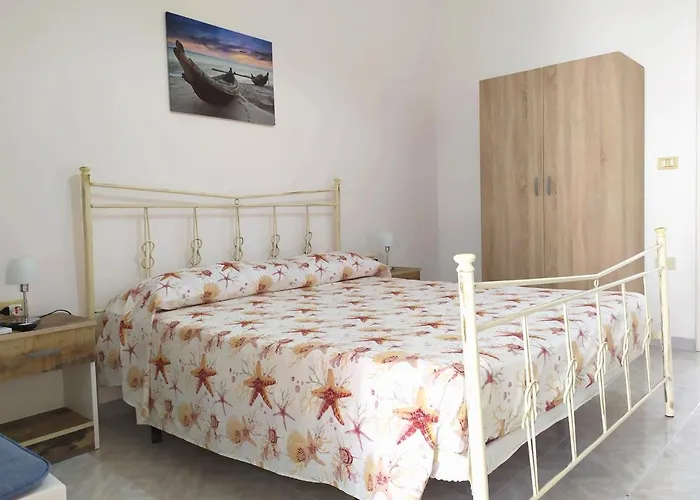 Il Rifugio Dei Marinai Holiday home Marina di Mancaversa